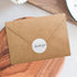 60 Pack 4x6 VANRA Thank You Cards with Envelopes and Stickers Bulk Thank You Note Cards with Kraft Envelopes Blank