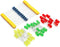 Gikfun 30pcs LEDs and 220ohm Resistor Experiment Kit for Raspberry Pi Arduino MCU