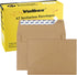 ValBox 5x7 Envelopes for Invitation, 100 Qty A7 Self Seal Brown Kraft Paper Envelopes for 5x7 Cards