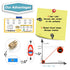 420Pcs M3 M4 M5 Threaded Inserts Assortment Kit, Metric Brass Knurled Nuts for 3D Printing Components