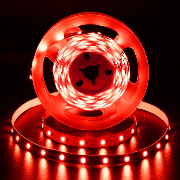 echosari Strip Lights USB, 9.8Ft 180 LED Strip Lights Cuttable 2835 SMD