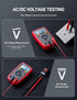 AstroAI Digital Multimeter Tester 2000 Counts with DC AC Voltmeter and Ohm Volt Amp Meter for Voltage, Current,