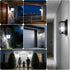 4 Pack A19 Bulbs Bulb 60W 9W, 5000K, E26 DAYBETTER Dusk to Dawn Light Outdoor, Auto On/Off Photocell Sensor LED Light