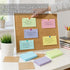 HAPNEWEY 250 Count 3 5 Inch 250 x Colorful Index Cards, Heavy Duty Neon Sheets Lined Flashcards for Studying, Office