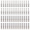 JRready ST6294 Deutsch Solid Contact Size 12 Male Pin and Female Socket for DTP DTHD HD10 HD30 Connectors, 12-14AWG