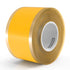 LLPT Self Fusing Silicone Tape 1 Inch x 17 Feet for Hose Emergency Repair, Handlebar, Barbell, Dumbbell Tools, Yellow
