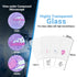 100Pcs Prepared Microscope Slides Set, Professional Specimens for Kids and Student Homeschool Use