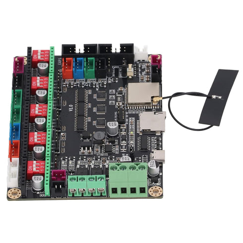 ERYUE 240MHz 3D MINI12864, WiFi Printer Control Board for MKS Firmware Support, for MKS TFT Serial Screen, PC Material