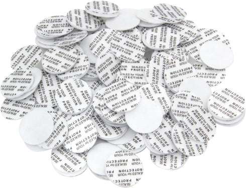 Pressure Sensitive Seals, Cap Liners, Waterproof Gasket for Cosmetic Plastic Glass Bottle, Tamper Resistant Sealing