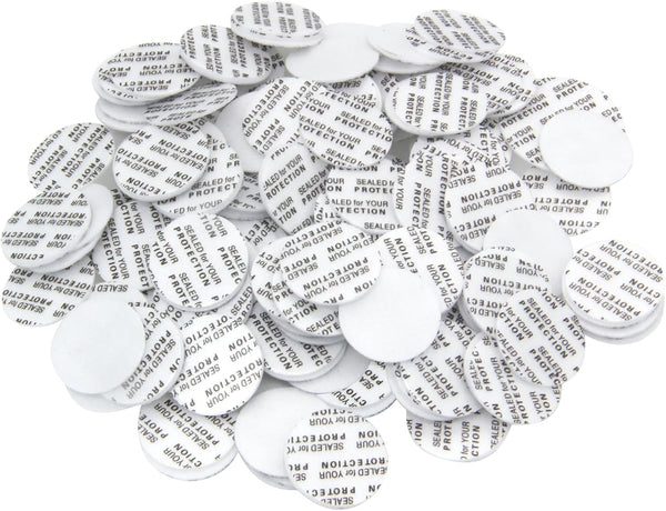 Pressure Sensitive Seals, Cap Liners, Waterproof Gasket for Cosmetic Plastic Glass Bottle, Tamper Resistant Sealing