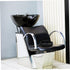 Ipetboom Heavy-Duty Shampoo Bowl Support with Sealing Ring - Perfect Fit for Ceramic Bowls