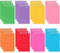 Hooqict 24 Pack Small Pocket Notebook Bulk, Mini Notebooks with Lined Pages, 8 Colors, Memo Pads for Work, 3.9 x 2.4