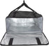 20" 20" 6" Commercial Trail maker Pizza Bags for Delivery, Insulated Pizza Delivery Bag for Delivery Drivers, x x Pizza