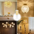 G9 Bulb Dimmable 3W, T4 G9 4W 40 3000K 120V Pack 6 LED Replacement for Watts Halogen, Warm White, Chandelier Lighting