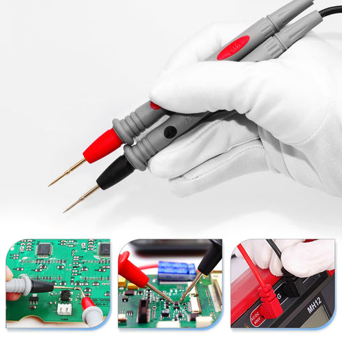 1000V 20A Multimeter Leads, Volt Meter Probes, Test Lead Kit