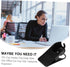 LIFKOME Desk Clip Cup Holder by - Easy Installation for Office Use