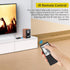 PROZOR 192KHz 3.5mm Digital to Analog Audio Converter Digital Toslink Coaxial SPDIF Optical Input RCA Output Converter