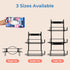 FMP Brands Wall Mount Single Glove Holder, Wire Rack Disposable Napkin Gloves Box Holder, Durable Metal