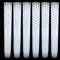 100Pcs 100ML Plastic Graduated Measuring Beaker Set, Clear Liquid Mixing Cups for Epoxy Resin, Lab Use, Tapered Spout