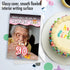 NobleWorks Funny 90th Birthday Greeting Card, Women Grandma Humor Milestone, 90 Years Happy Bday
