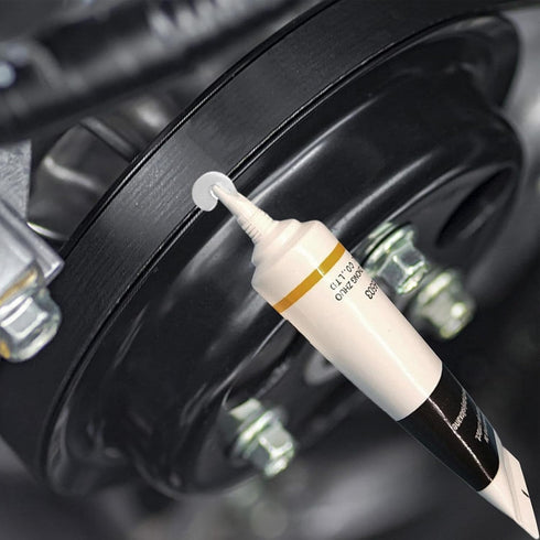 Generic Silicone Grease for O Rings | Long Lasting Silicone Grease,Machine Lubricating Oil, Multipurpose Valve Supplies