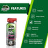 (2x11 oz.) 360-Degree Nozzle 2 Pack Sprayman Let's Spray All Corrosion Inhibitor Long-Lasting Penetrating Oil