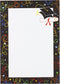 Great Papers! Grad Swirls Invitations with Envelopes - 7.75" x 5.5", 25 Count