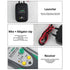 6-24V Automotive Short and Open Finder Circuit Tester, Angchun DC Car Circuit Breaker Finder Wire Tracer Electrical