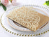 ponatia 20PCS Tri-Fold 5 x 7 Laser Cut Wedding Invitation Pockets, 5.12 x 7.2 (Gold Glitter, No Inner Sheet)