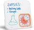 TIME TIMER MOD with Dry Erase Board, 60-Minute Visual Countdown Timer with Magnetic Whiteboard for Notes, Chores