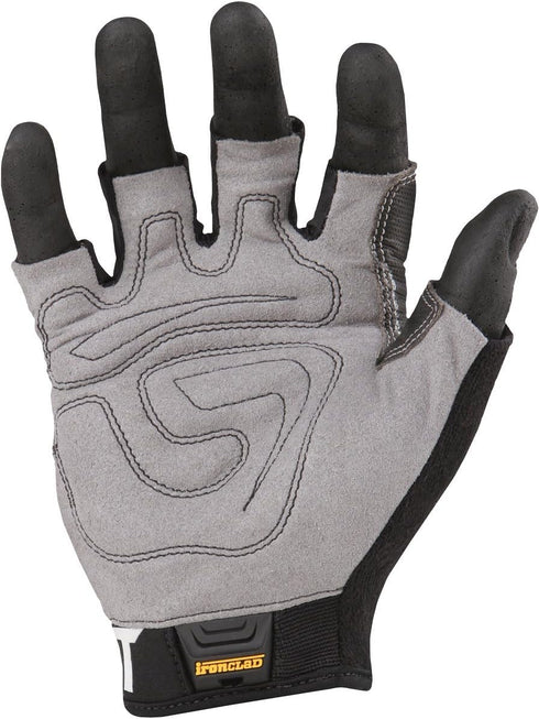 Ironclad MFG2-05-XL Mach 5 Glove, X-Large