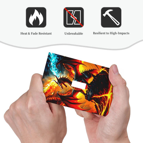 HTSAHKV 3 5 Inch Dragon Wall Plate Light Switch Cover Single Gang Outlet Faceplate Print Plate Cover X