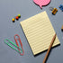 Paper Clips, 400 Pcs, Medium Jumbo Colored Paper Clips for School Office Personal Use