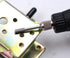 1/8" Shank Diamond Coated Cylindrical Grinding Mounted Point Bits Burrs, 10 pcs, 4 mm Head, Compatible with Rotary Tool
