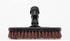 36531027 8", Carlisle FoodService Products Swivel Scrub Brush, Rust