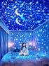 Eigther 21 Sets 1-14 360 of Films, Projector Night Light for Kids Bedroom, Ceiling, Night Light for Kids, Star Galaxy