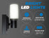 2 Pack 160 4 Westek Battery Operated Wall Sconce with Remote, Plastic Wireless Battery Wall Light, Easy No Wire Install
