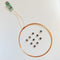 Taidacent Type-C 50mm Remote Wireless LEDs and Coil Inductive Induction Led Lamp