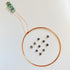 Taidacent Type-C 50mm Remote Wireless LEDs and Coil Inductive Induction Led Lamp