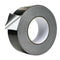 2 Inch Black Aluminum Foil Tape, 20M, Professional Grade Roll Adhesive Sealing Duct Tape