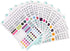 Talia Discbound Notebook Refills, Letter (8.5in x 11in), xAccessory Kit