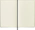 Moleskine Classic Notebook, Hard Cover, Large (5" x 8.25") Ruled/Lined, Black, 240 Pages