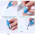 ZEYIYER 100 (0.16"/4mm) PCS Paint Mixing Balls, Metal Balls Stainless Steel Ball Bearings for Model Mixing and Stirring