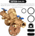 Backflow Preventer Seat Repair Kit, 3/4"-1" for Zurn Wilkins 975XL and 975XL2