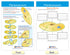 NewPath Learning Protists Bulletin Board Charts, Set of 8, Laminated, Double-Sided, Full-Color, 12" x 18" (94-7017)