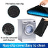 Gel Seat Cushion for Long Sitting, Extra Large Cool Cushion for Office Chair, Car Seat, Sciatica Pain Relief