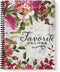 Gotcha Covered Notebooks: Softcover Favorite Recipes Journal, 8.5" x 11", 120 Recipe Pages