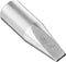 Weller PL133 Long Tapered Chisel Solder Tip, Thread-On for Standard and DI Line Heaters, 0.15"
