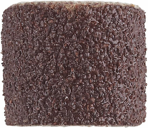 408 1/2-Inch 6 Pack, Dremel Sander Bands, Coarse, Rotary Tool Accessory