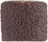 408 1/2-Inch 6 Pack, Dremel Sander Bands, Coarse, Rotary Tool Accessory
